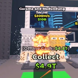 Garama and Madundung