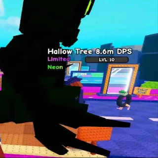 Neon Hallow Tree 8.6m DP