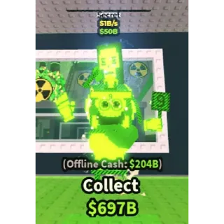 La Secret Combinasion 1B/s