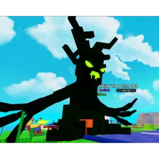 Neon Hallow Tree 7.1m DPS