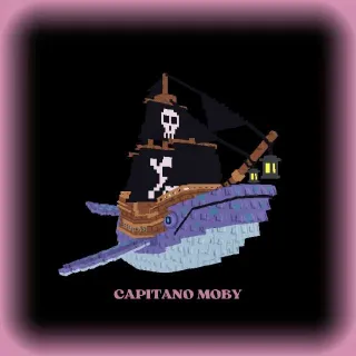 Capitano Moby