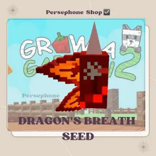 10x Dragon's Breath Seed