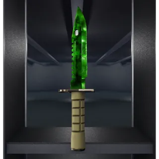 🔥CHEAPEST BAYONET EMERALD SI🔥RARE SKIN🔥FAST DELIVERY ⚡⚡⚡