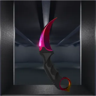 🔥CHEAPEST KARAMBIT SUNSET MC🔥RARE SKIN🔥FAST DELIVERY ⚡⚡⚡