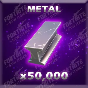 Bundle | 50k metal