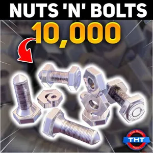Nuts N Bolts | 10000x