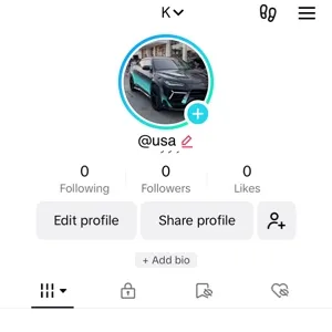 Tiktok 3 letter user ( USA 🇺🇸) 