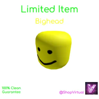 Bighead - Limited
