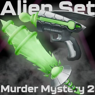 Alien Set MM2