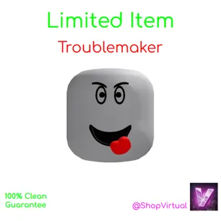 Troublemaker - Limited
