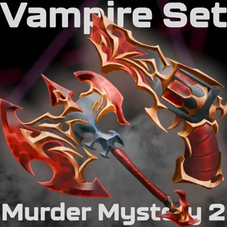 Vampire Set MM2