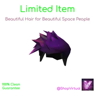 Space Hair - Limited