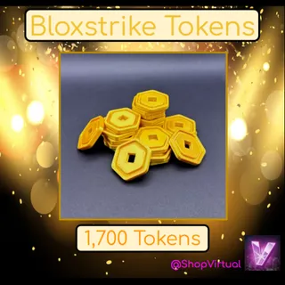 Bloxstrike Trade Tokens