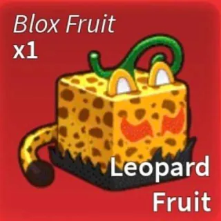 Leopard Blox Fruit