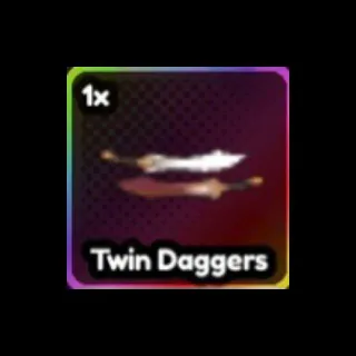 Twin Daggers