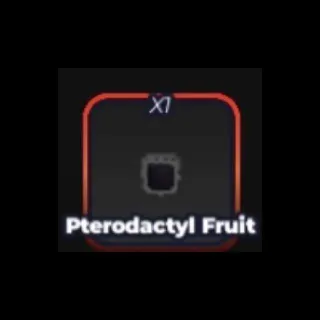 One FruitSim Pterodactyl