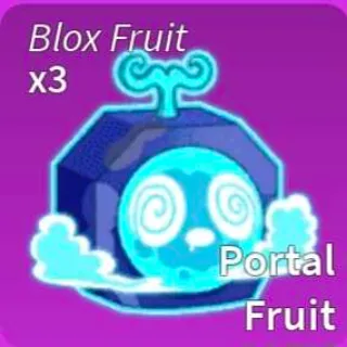 Blox Fruit Portal Fruit