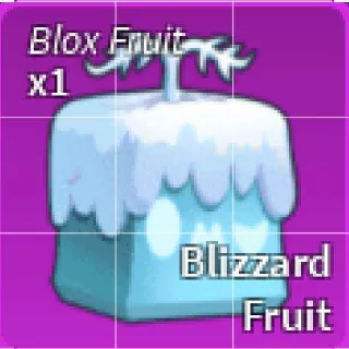 Blizzard Fruit