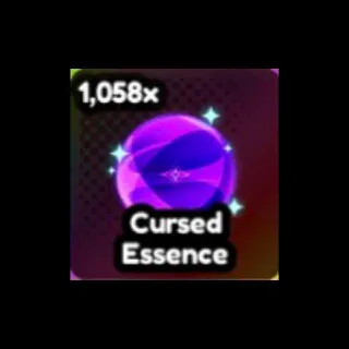 Cursed Essence