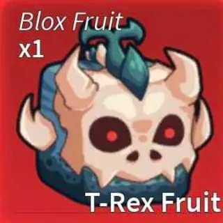 T-Rex Blox Fruit