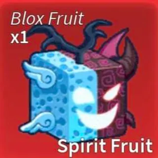 Blox Fruit Spirit Fruit