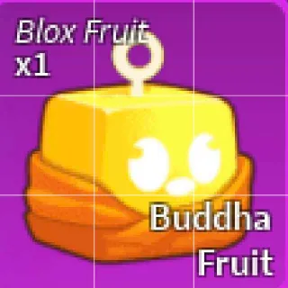 Buddha Fruit Blox Fruit