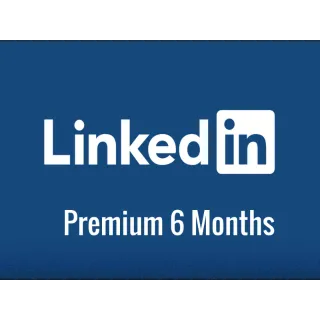 LinkedIn Premium Business - 6 Months Subscription GLOBAL KEY