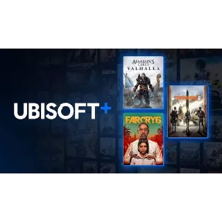 UBISOFT PLUS | UNLIMITED