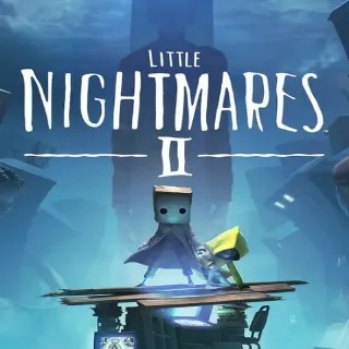 Little Nightmares II Deluxe Edition [ STEAM ]
