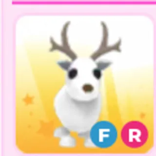 Arctic Reindeer