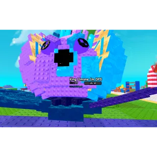 1 M/ KING LIMONE/ CORRUPTED - DIAMOND