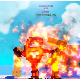 67 | 707k/s | HEADLESS - MAGMA