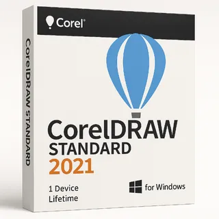 Coreldraw 2021 Standard Global Serial Key INSTANT DELIVERY
