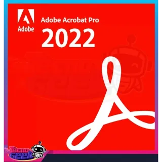 Adobe Acrobat 2022 Pro DC Lifetime Serial Key