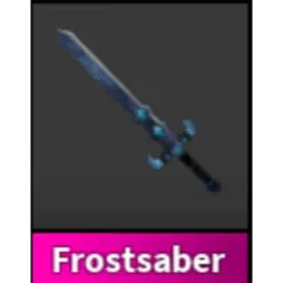 frostsaber | MM2