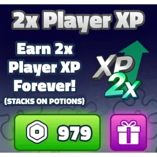 2x player xp | spongebob TD