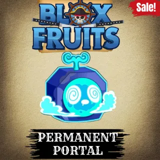 Permanent Portal Fruit