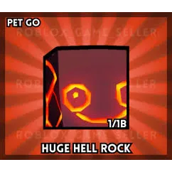 10x huge hell rocks