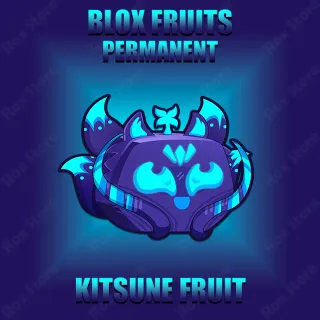 permanent kitsune fruit | Blox fruits