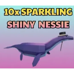 10X ss nessie | FISCH