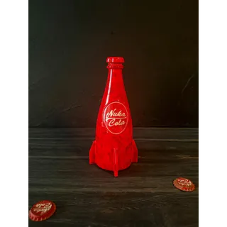 Nuka Cola - Cherry (100 Bottles)