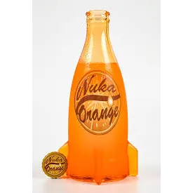 Nuka Cola Orange (100 Bottles)