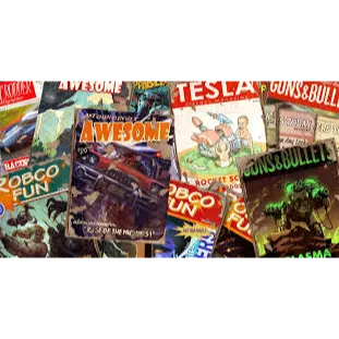 All Magazines