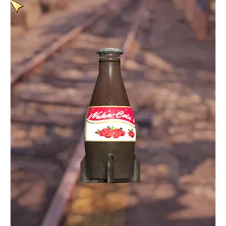Nuka Cola Cranberry (100 Bottles)