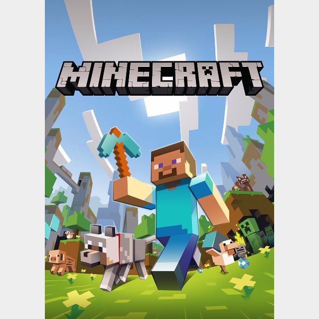 buy minecraft for pc as a gift