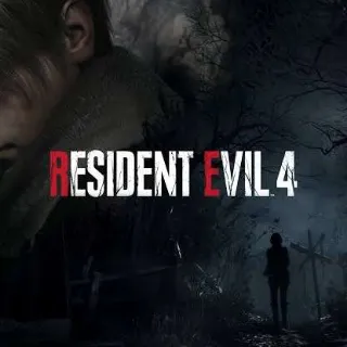 Resident Evil 4 (PS4 & PS5)