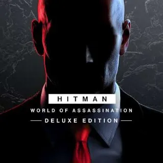 Hitman World of Assassination Deluxe Edition