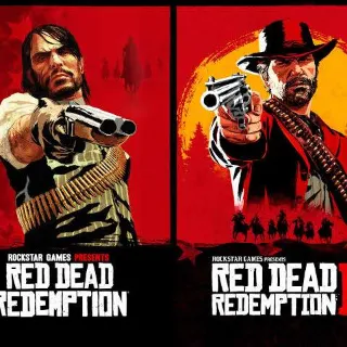 Red Dead Redemption & Red Dead Redemption 2 Bundle