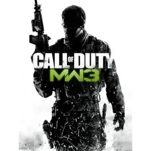 FREE SHIPPING!!!! PS3 Call of Duty: Modern Warfare 3