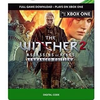 Variant trolleybus musicus The Witcher 2: Assassin of Kings | XBOX One/360 | Enhanced Edition |  DIGITAL CODE - XBox 360 Games - Gameflip